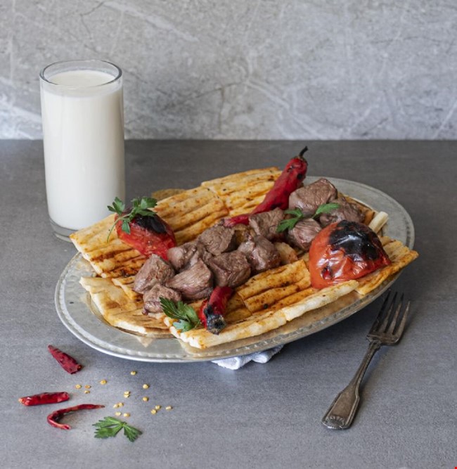 Kuzu Şiş Dürüm